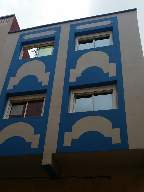 Appartement Alhoceima Al Hoceima Bagian luar foto