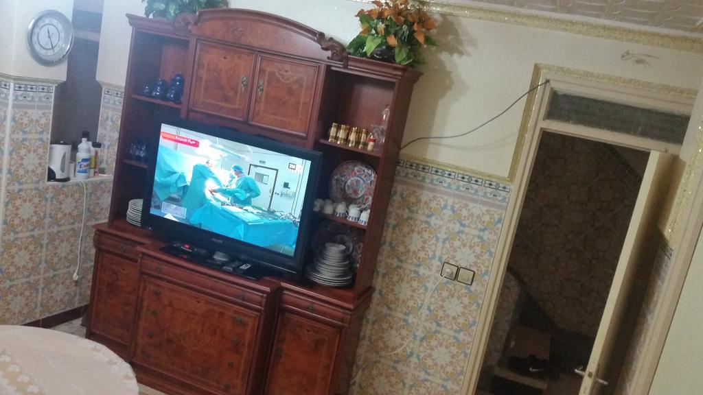 Appartement Alhoceima Al Hoceima Bagian luar foto