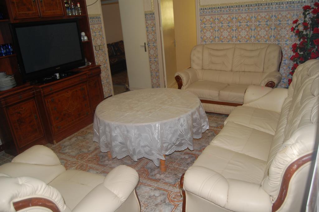 Appartement Alhoceima Al Hoceima Bagian luar foto