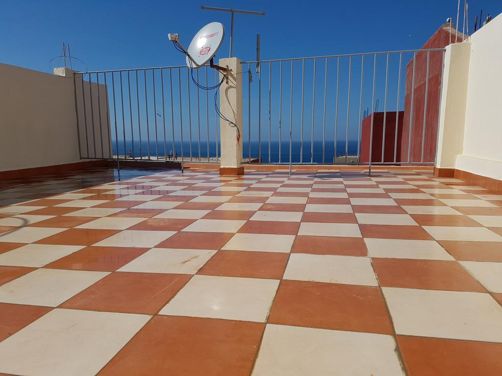 Appartement Alhoceima Al Hoceima Bagian luar foto