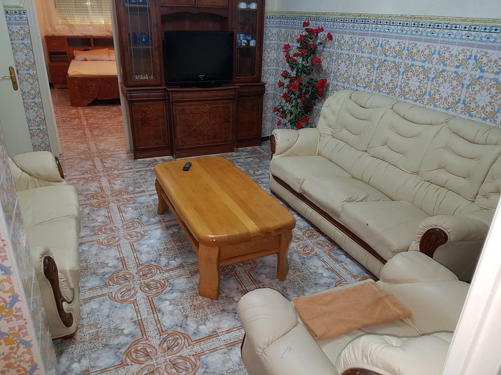 Appartement Alhoceima Al Hoceima Bagian luar foto