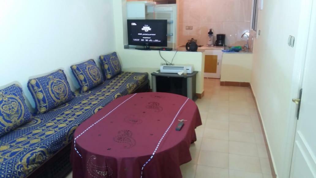 Appartement Alhoceima Al Hoceima Bagian luar foto