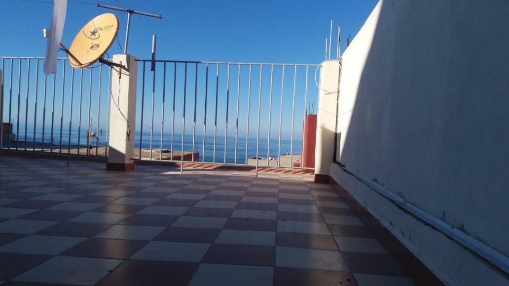 Appartement Alhoceima Al Hoceima Bagian luar foto