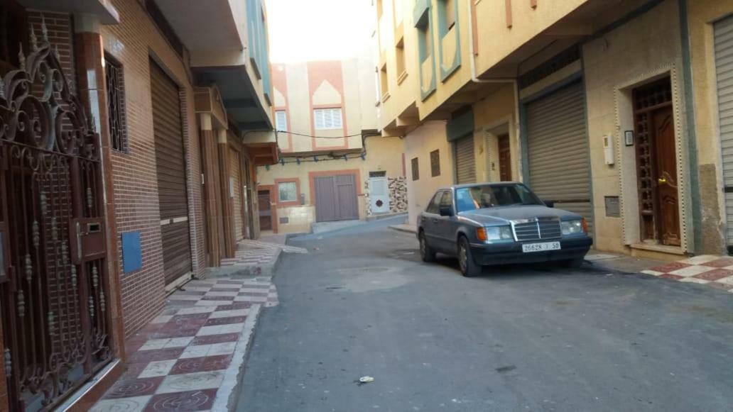 Appartement Alhoceima Al Hoceima Bagian luar foto