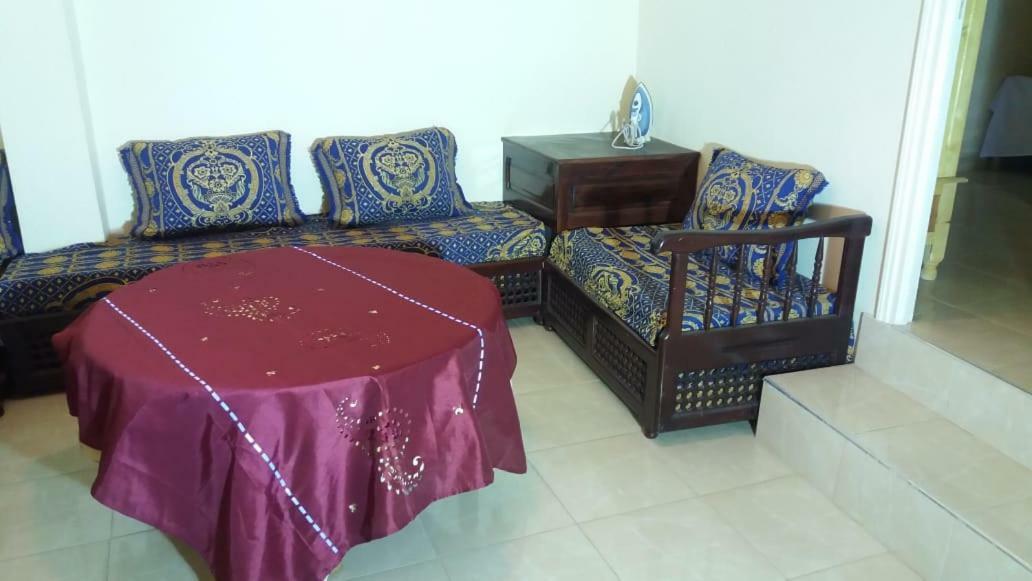 Appartement Alhoceima Al Hoceima Bagian luar foto