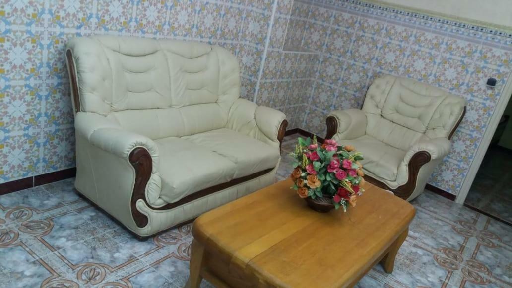 Appartement Alhoceima Al Hoceima Bagian luar foto